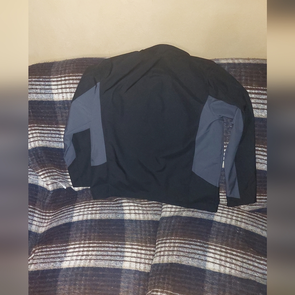 Lockheed Martin Artemis Black Jacket Nasa Merch - image 5